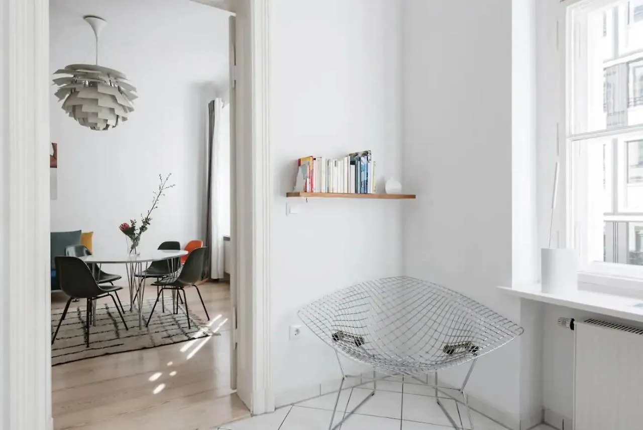 Luxury 2 Bedroom Apartment In The Heart Of Mitte, Berlin