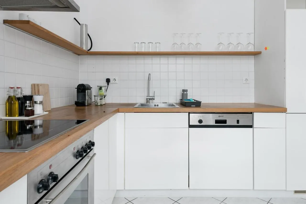Luxury 2 Bedroom Apartment In The Heart Of Mitte, Berlin