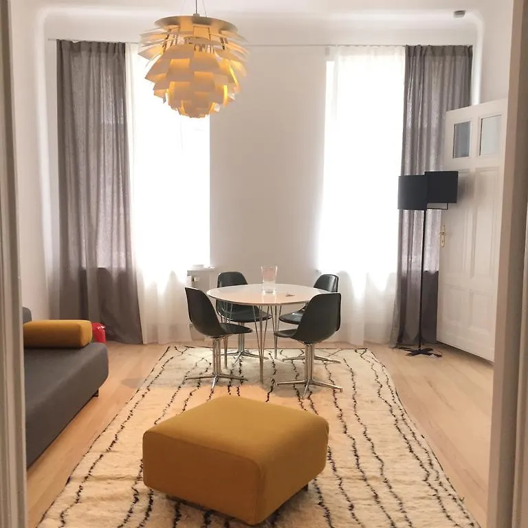 Luxury 2 Bedroom Apartment In The Heart Of Mitte, Berlin Allemagne